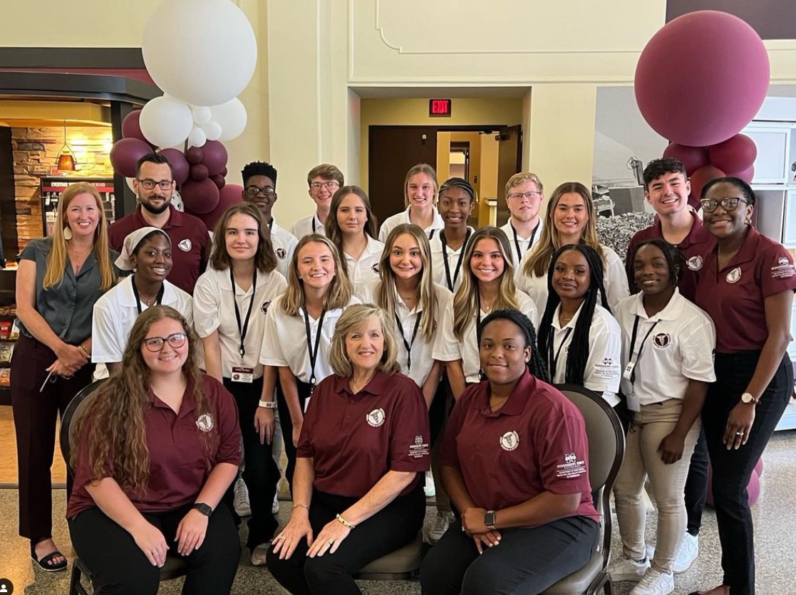 MSU_Foundation's tweet photo. MSU's Rural Medical &amp; Science Scholars program boosts Mississippi's economy and healthcare system by educating students on the layered benefits that rural physicians provide.

Click below and search "Rural Medical Scholars" to support the #PowerOfRural.

🔗https://t.co/xONwOB2q71 https://t.co/B0R7fBGktw