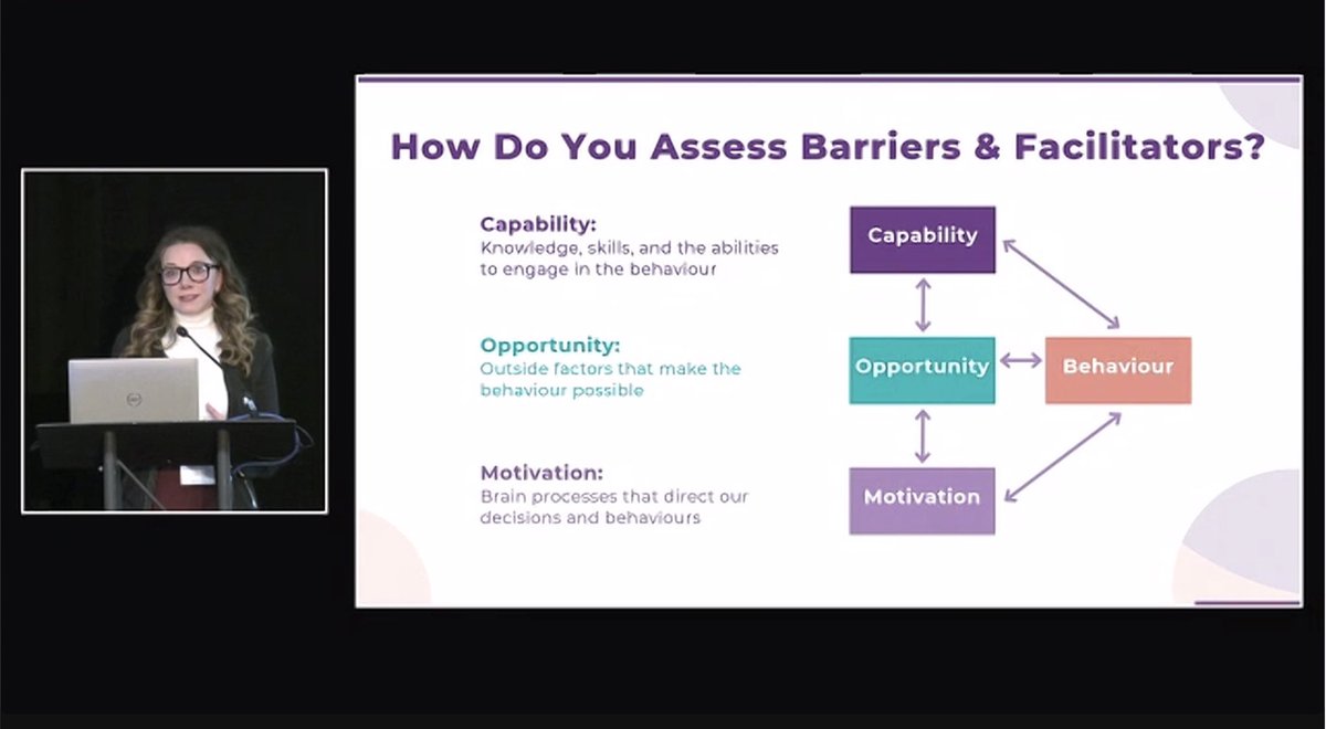 GCI_Cluster's tweet image. Pleased to have @nprestley of @WomensResearch sharing her expertise on #knowledgetranslation and #knowledgemobilization to guide today’s discussion at the #BCCancerSummit2023

@BCCancer
