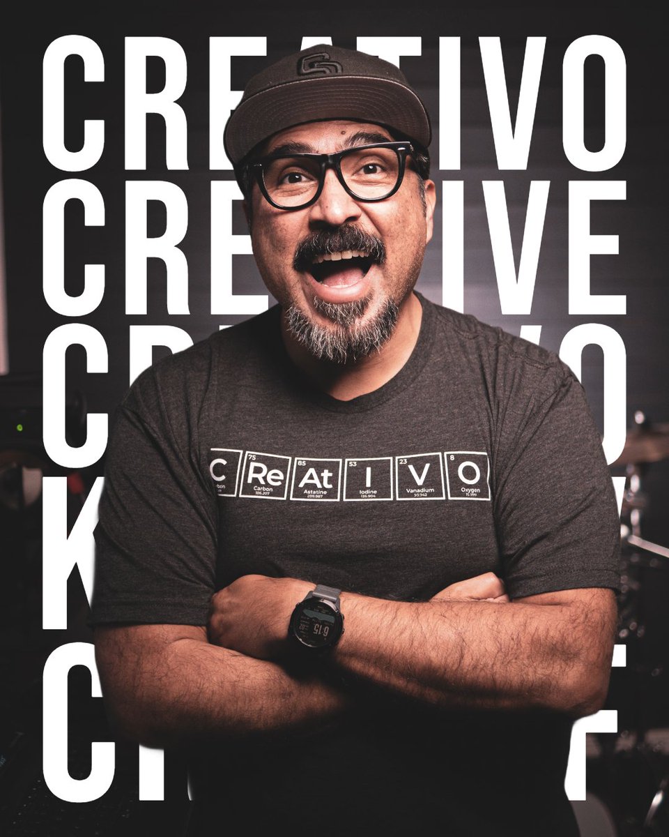 Adding text behind an image is easy with <a href="/AdobeExpress/">Adobe Express</a> 

Here's how:
🔹 Choose an image 
🔹 Duplicate it
🔹 Select both, align &amp; resize
🔹 Select the top image &amp; remove background 
🔹 Add text &amp; move to middle layer

Try it out &amp; have fun creating ✌🏾

#adobeeducreative