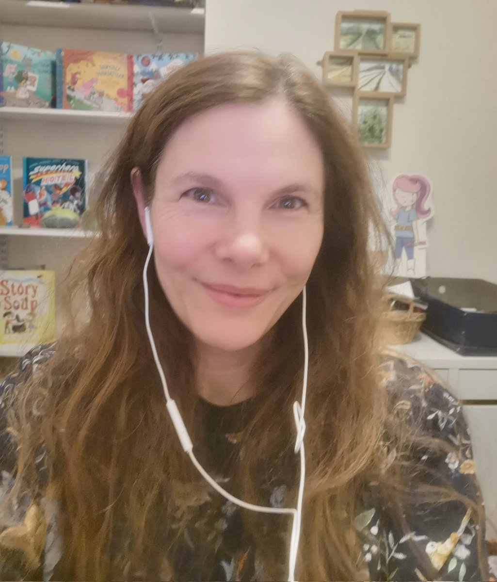 AbieLongstaff's tweet photo. All ready for the @Soc_of_Authors AGM. I'll be hosting the Children's Writers and Illustrators (#CWIG) room. See you there! https://t.co/5PmlUvXLW0