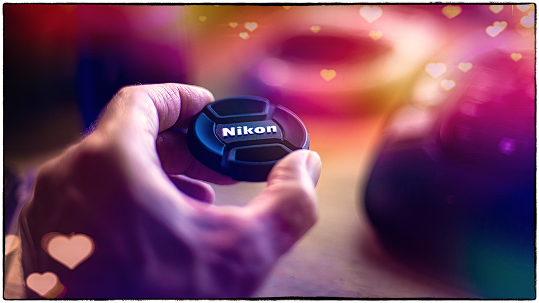 'Nikon'.  As a longtime Nikonista, my Brand love has ebbed/flowed over the past (almost) 50 years of use.  Like any relationship- it's had it's ups and downs.  Like my asking Nikon HOW to clean the rubber lens grips- +