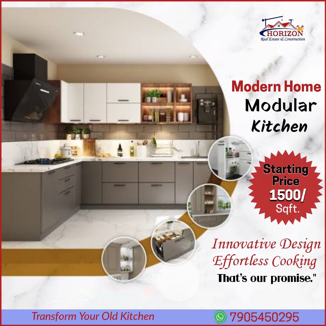 Conshorizon's tweet photo. Transform your #cooking experience with our #ModularKitchen Design.
#horizon #horizonconstruction #realestate #realtors #construction #interior #decor #wordrobe #elevation #modularconstruction #modular #kitchen #kitchendesign #newhome #dreamkitchen #innovations #affordable https://t.co/TQdXWl3jQa
