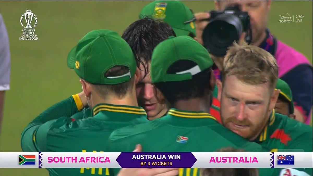 OG_Terminator's tweet image. “THE CHOKERS CHOKED AGAIN”

#SAvAUS #CWC23semifinal