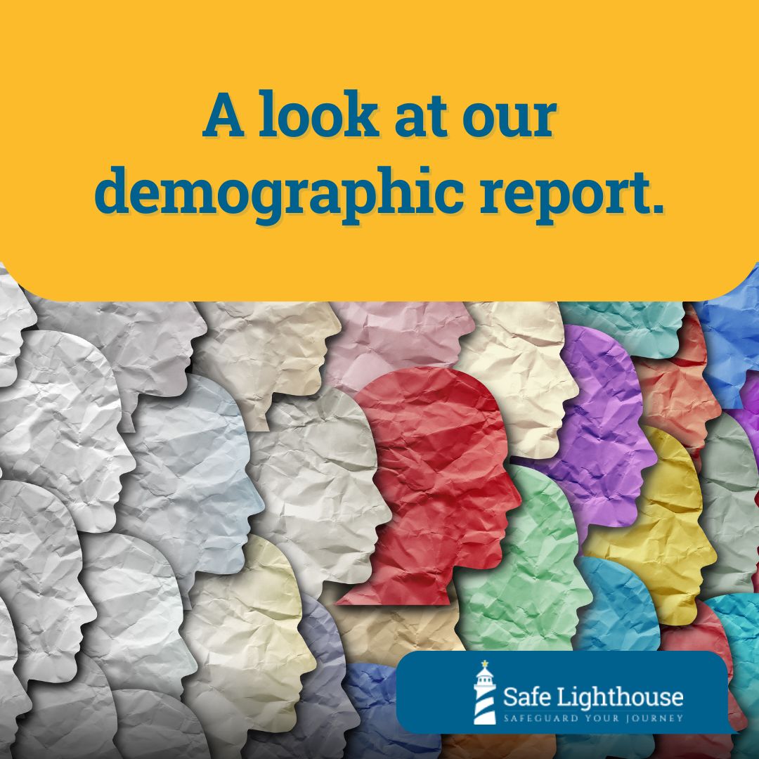 SafeLighthouse's tweet image. Covering everything from lifestyle to median income, our demographic report gives you a clear look at the people you might just soon be calling your new neighbors or renters: buff.ly/3SNu43M 

#SafeguardYourJourney
