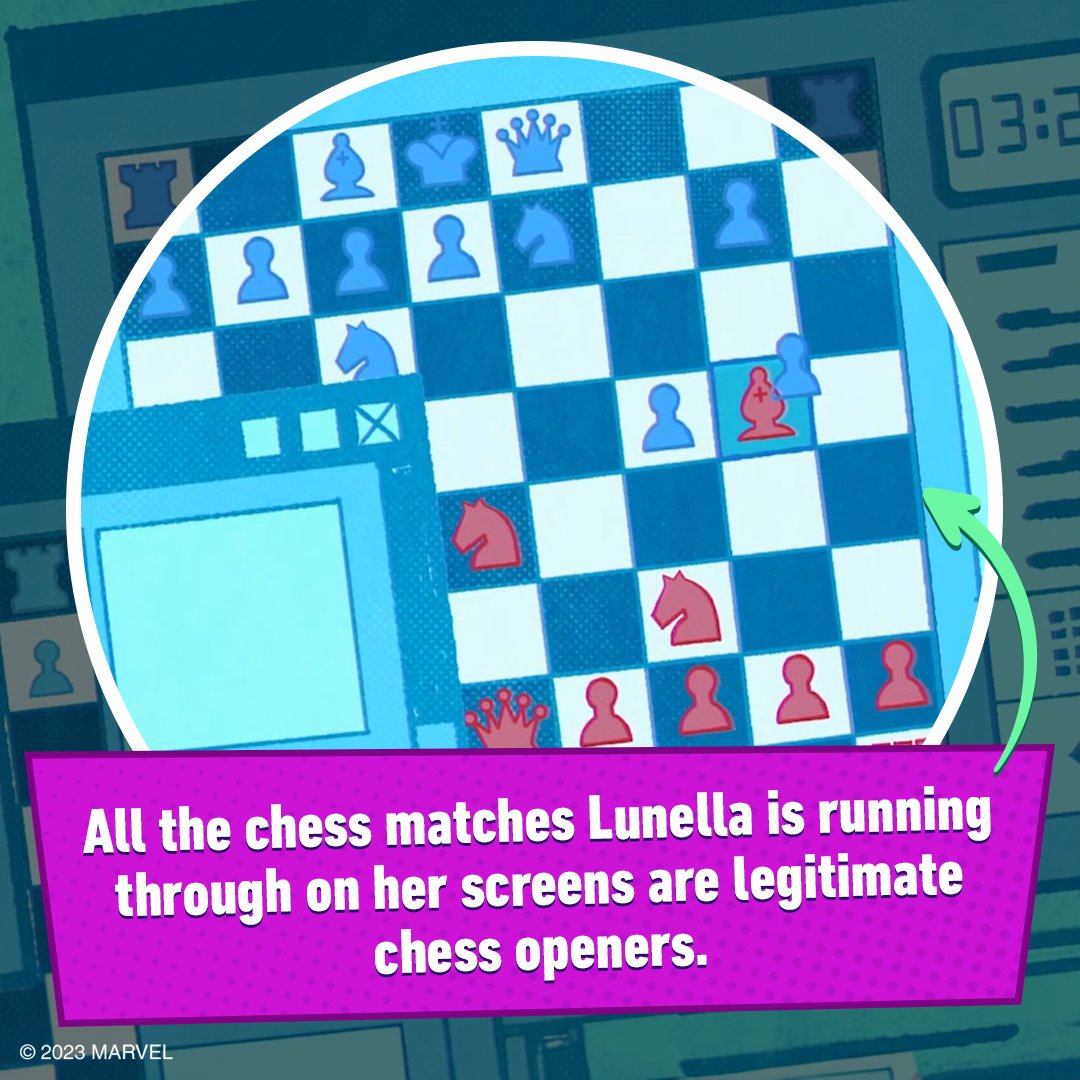 Marvel's Moon Girl and Devil Dinosaur tweet media