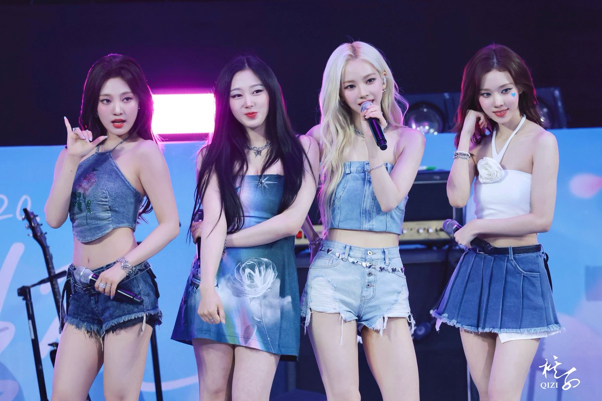 BuYiWeiQi's tweet photo. AESPA 3RD AENNIVERSARY

#FOR3VERwithAESPA 
#에스파의_드라마틱한_3주년 https://t.co/Za5OiPDQys