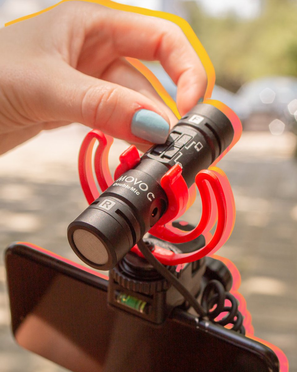 movophoto's tweet image. Small, but mighty... the VXR10-PRO Shotgun Video Microphone is our bestselling shotgun video microphone with an upgrade 🎙️

movophoto.com/products/vxr10…

#contentcreator #digitalcontentcreator #podcast #videogear #audioequipment #microphone