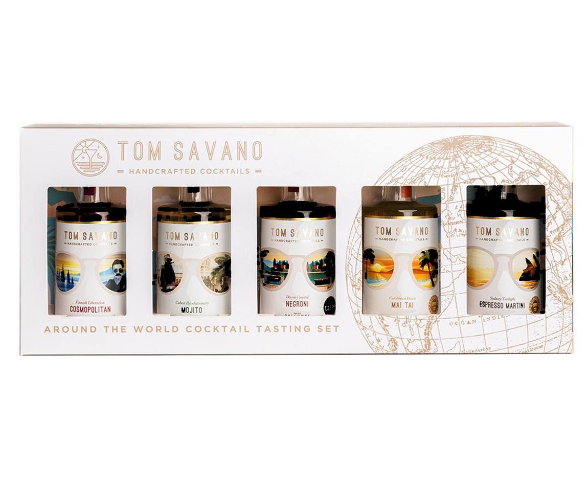 Tom Savano Cocktails tweet media