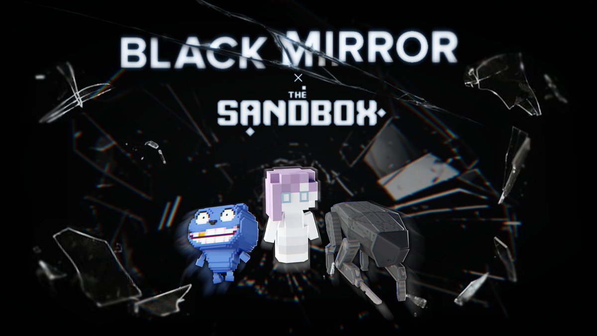 Black Mirror fans, this one's for you! 🪞 We've partnered with @BanijayGroup to create experiences inspired by the iconic sci-fi series. Immerse yourself as different characters, unlock areas and explore the unsettling world of Black Mirror like never before! 📱