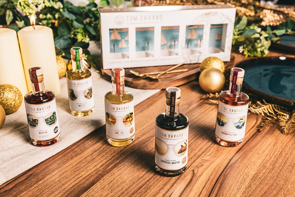 Tom Savano Cocktails tweet media
