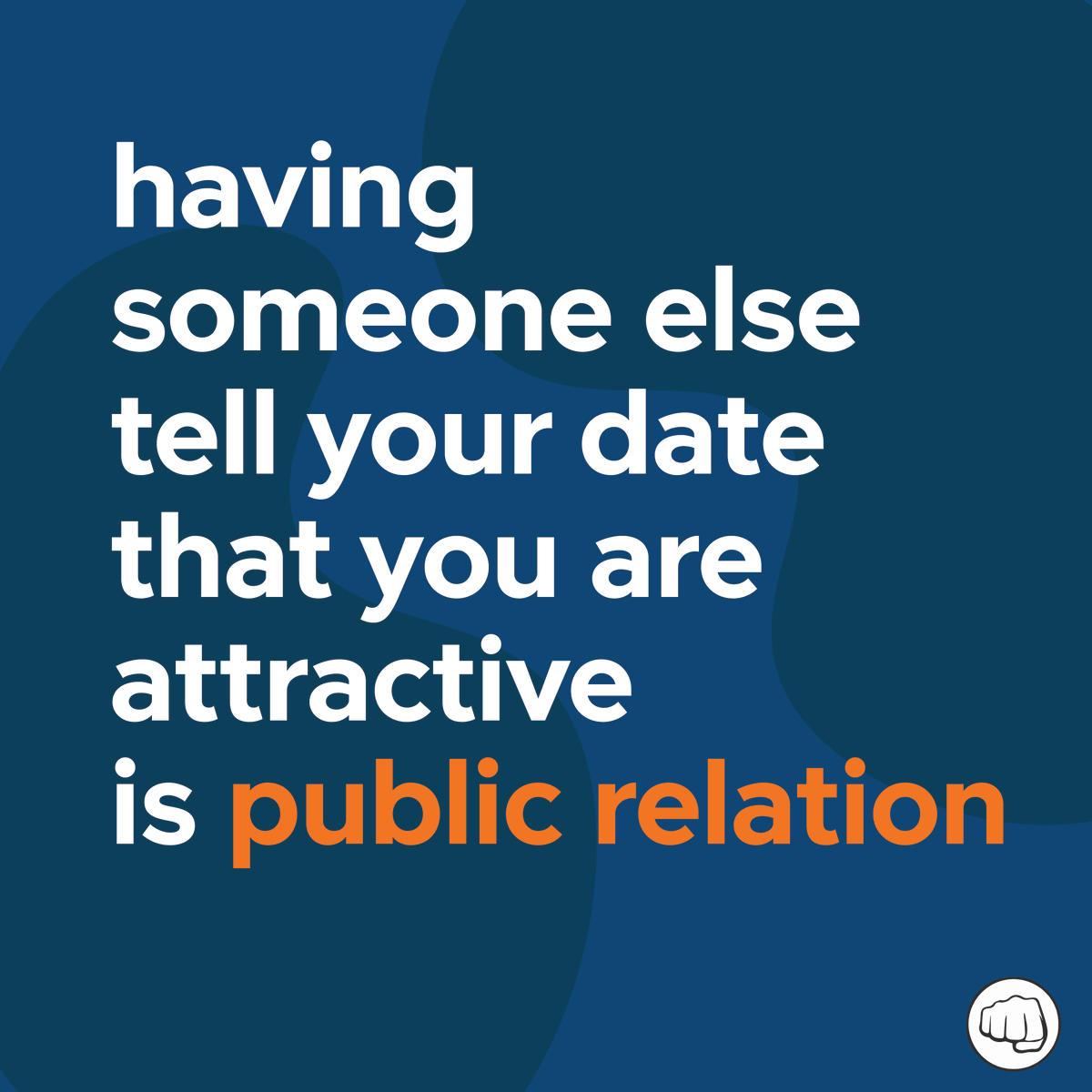 a new way to think about marketing, advertising &amp; public relation.