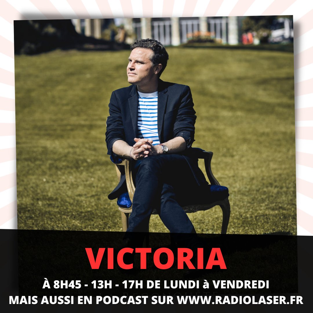 Radio Laser tweet media