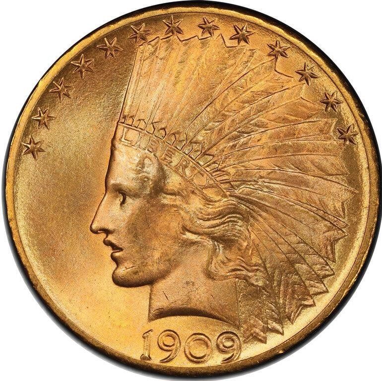 Legend Rare Coin Auctions tweet media