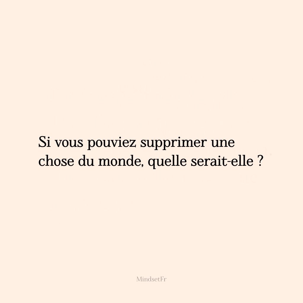 Mindset_FR's tweet photo. Une chose https://t.co/zwldMyWpMV