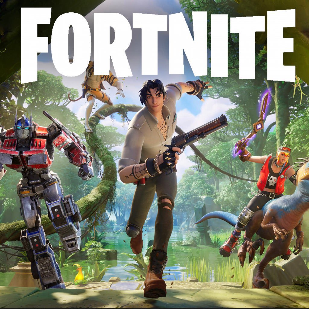 Fortnite' Says 7% Of All Skins Are Age-Restricted For Some Maps