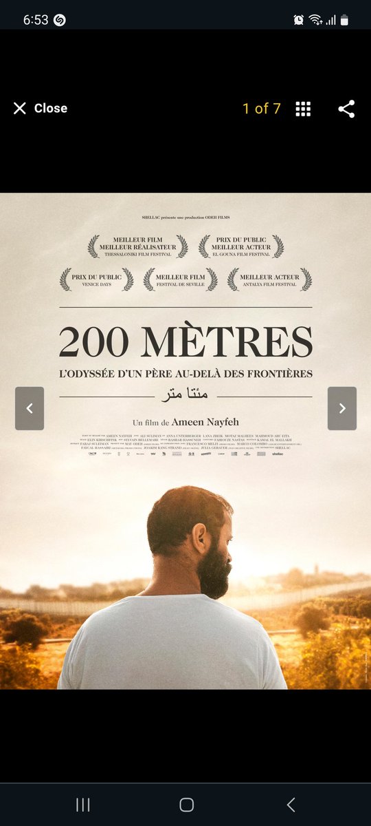 To all people, who don't know about how life is in Palestine, and how the occupation controls their freedom and mobility and their lives,  please watch this movie, it's one of the best movies I have ever seen
#Gaza #Palestine #انقذوا_مستشفى_الشفاء #Shifa_Hospital
#podcastandchill