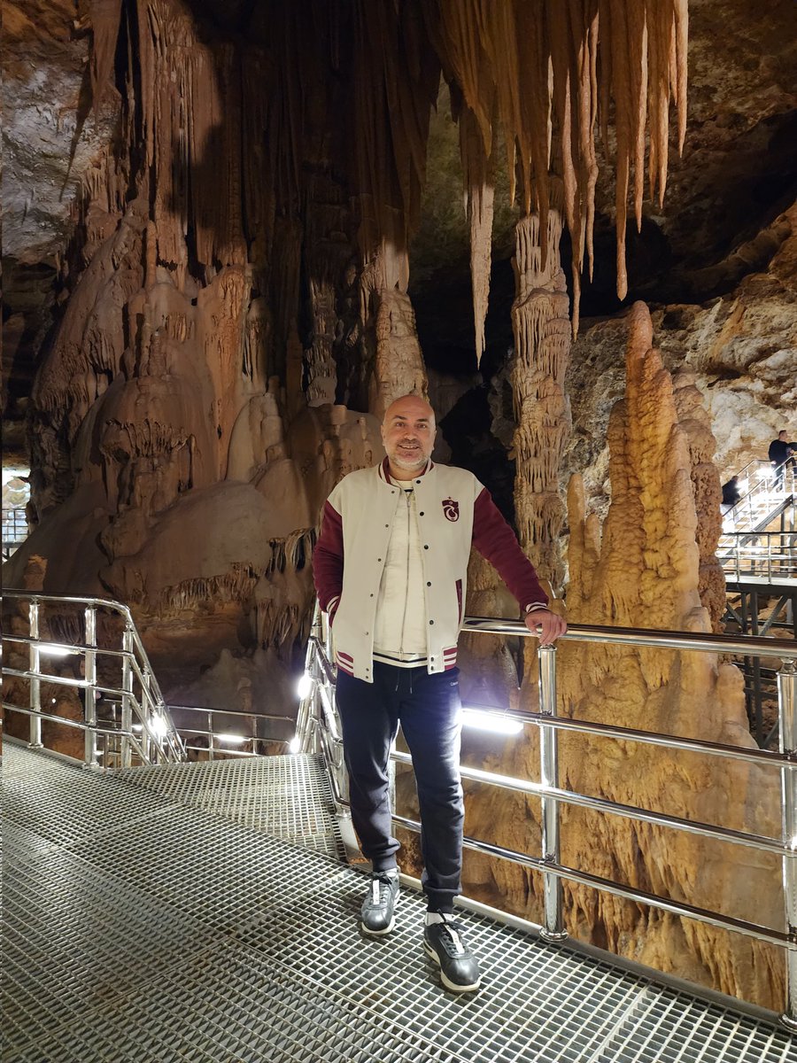 Karaca mağarası...