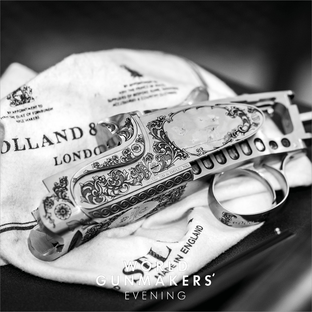 Another fantastic evening at The Honourable Artillery Company last week for the annual World Gunmakers' Evening. Huge thanks to everyone who joined us and to our fantastic sponsors.
Decant
Waverton
INEOS Grenadier
NFU Mutual Barnstaple &amp; Bideford