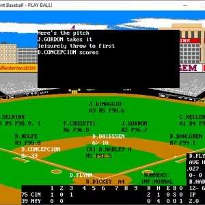 SABRbballgaming's tweet photo. Meeting Reminder: Thursday, November 30 @ 8p EST / 5p PST
Guest speaker: Jason Leonard, 
programmer for LH Games, the revived outlet for #LanceHaffner’s games on modern platforms including #FullCountBaseball. 
Register in advance for this meeting: https://t.co/jUovK0QgK4 https://t.co/BRH8e8w5PM