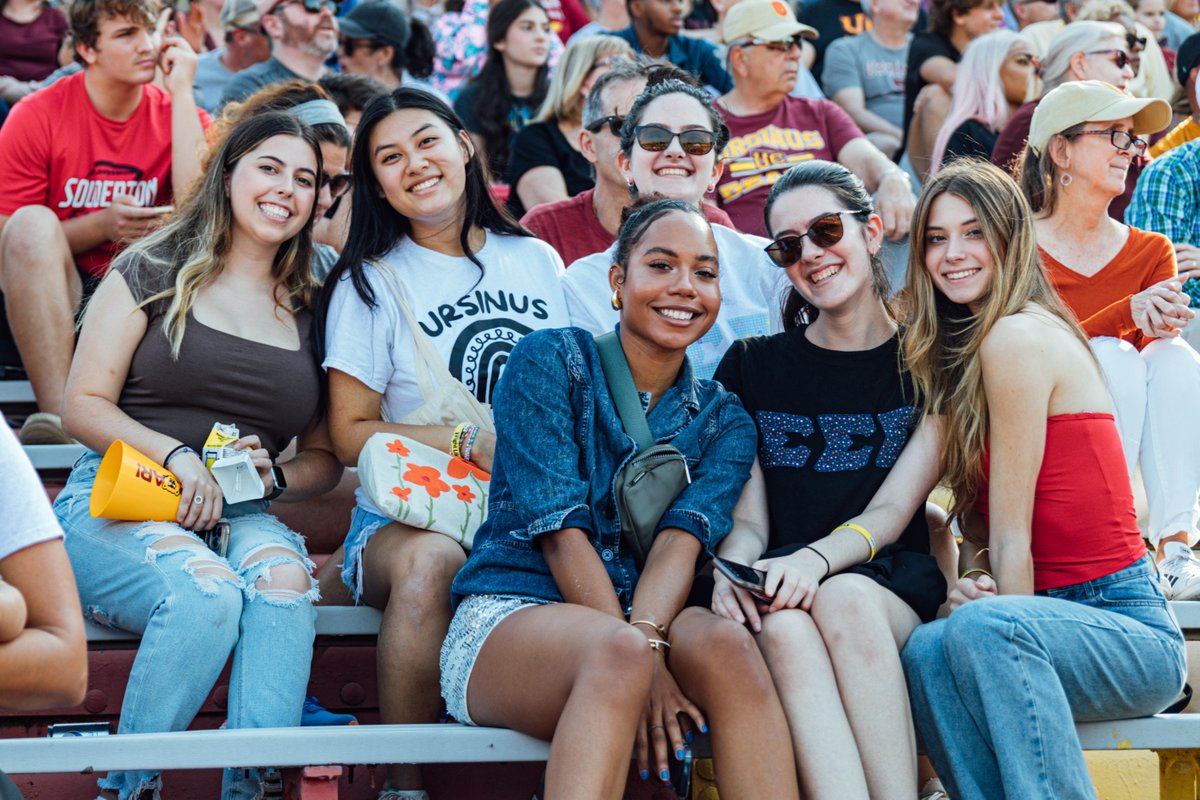 Ursinus Admission tweet media