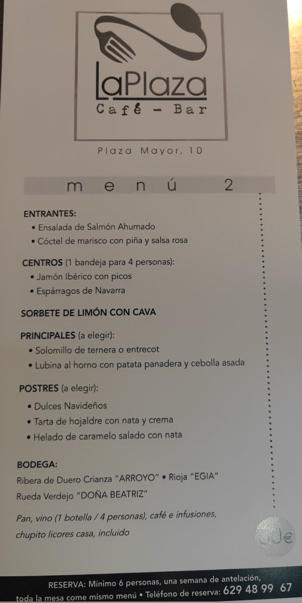 ElCentro16's tweet photo. #Burgos #cenasdenavidad https://t.co/SmABGyM1Do