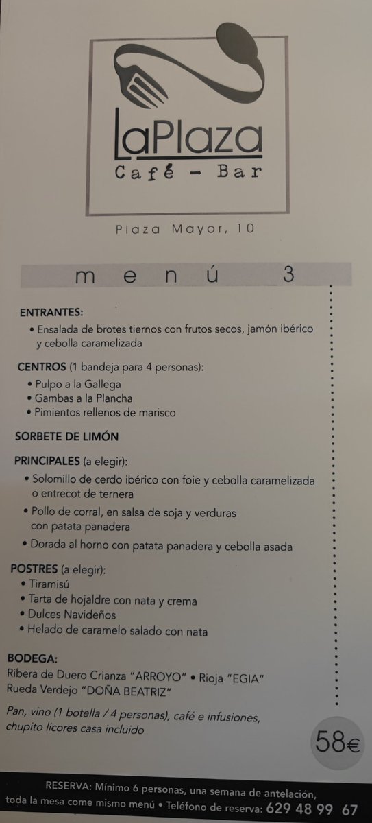 #Burgos #cenasdenavidad