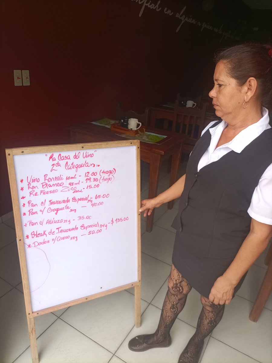 uebelparqueo's tweet photo. #UEBElParqueo,la unidad la casa del vino y el Huevo Estrellado brinda servicios de calidad a la población
#grastonomiapinar https://t.co/BprJHkepDS