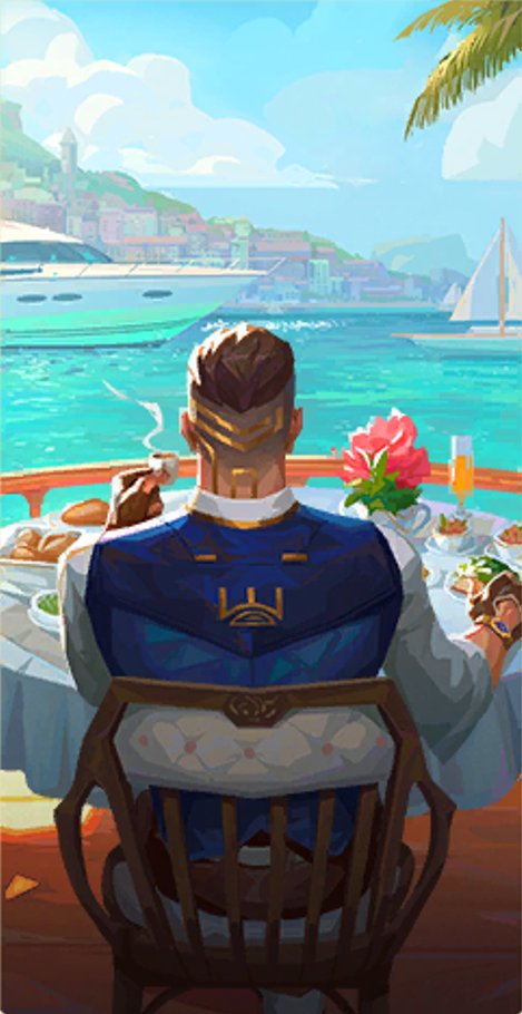 ValorantUpdated's tweet image. It's Chamber birthday today ❤️ | #VALORANT