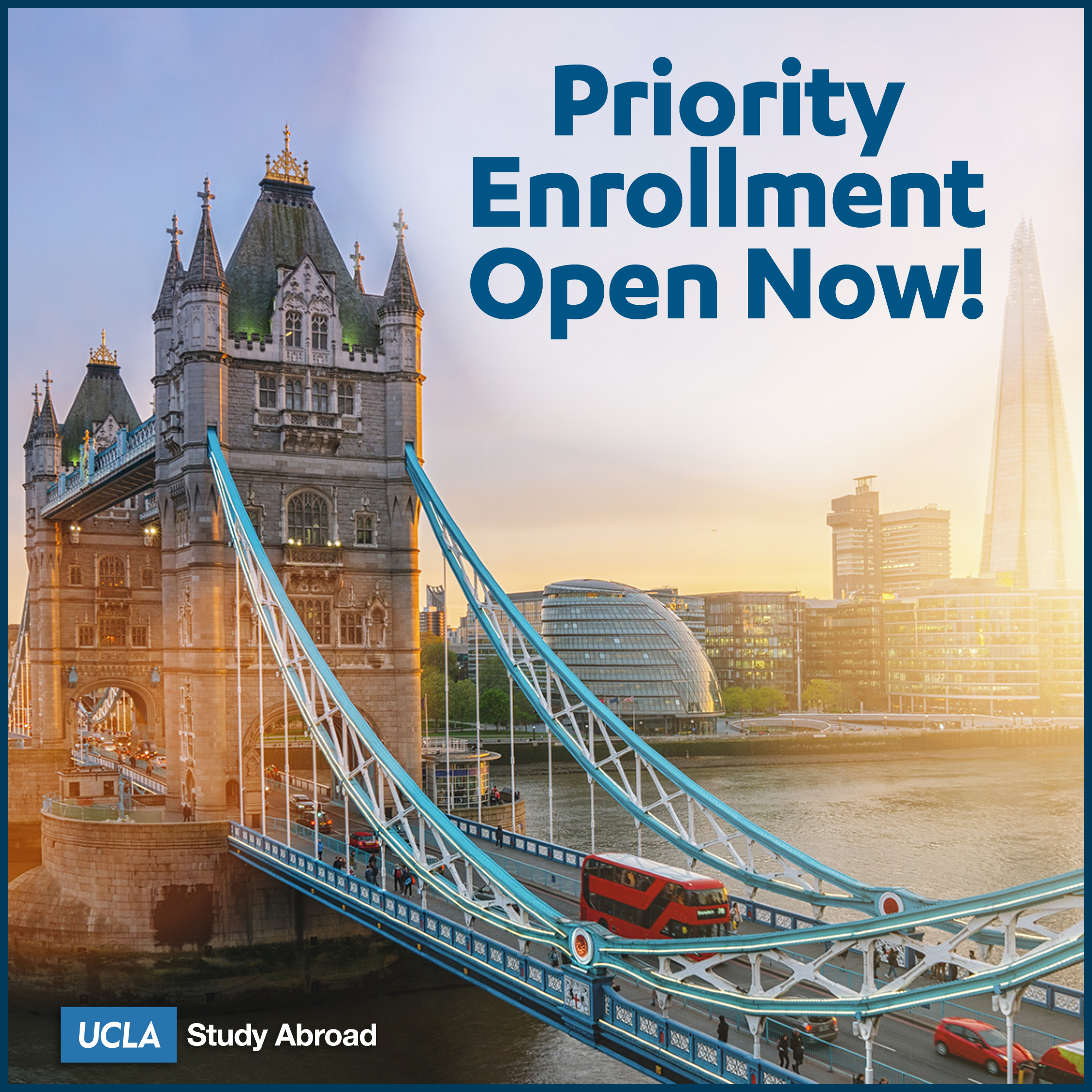 UCLA Study Abroad, International Education Office