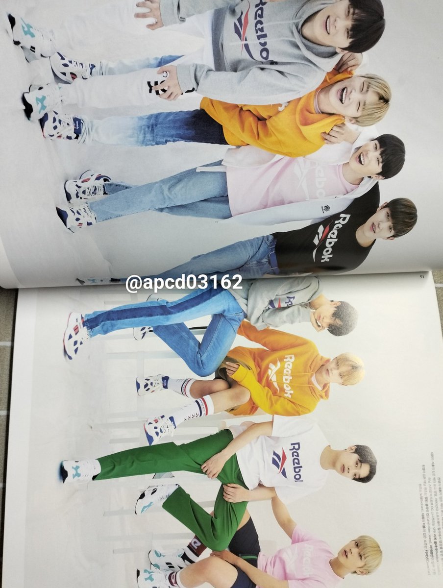 apcd03162's tweet photo. °˖✧ นิตยสาร Dazed

📌220฿ รวมส่ง

#ตลาดนัดwannaone #ปล่อยของสะสมวนว #wannaone #ตลาดนัดวนว
#hygge_collection https://t.co/il4GwTFKcY