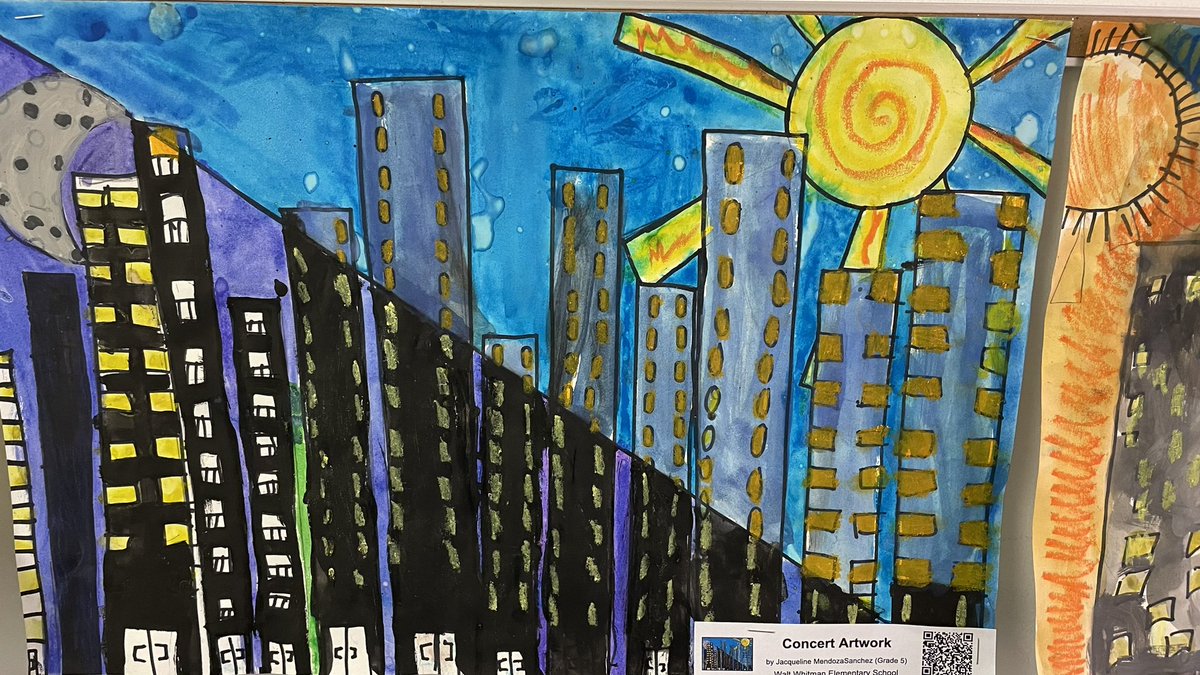 mrsroth123's tweet image. We hope to see all fourth and fifth grade families this evening for our music performance “Day and Night.” We have some great artwork as well! @CCSD21Whitman #beabulldog #séunbulldog