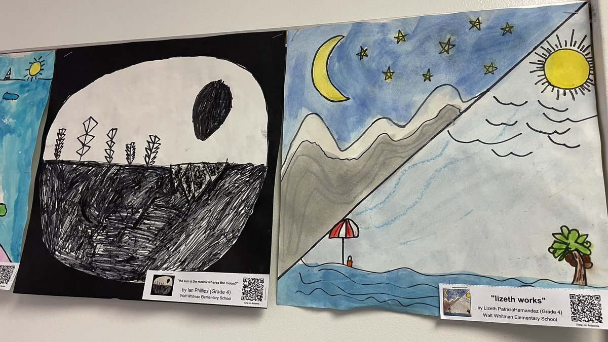 mrsroth123's tweet image. We hope to see all fourth and fifth grade families this evening for our music performance “Day and Night.” We have some great artwork as well! @CCSD21Whitman #beabulldog #séunbulldog