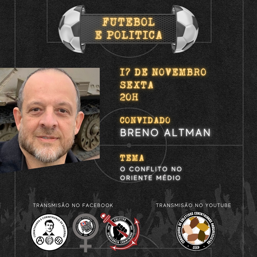 DeAbd's tweet photo. Não percam. Tema extremamente necessário e super atual. https://t.co/2DaF6Haeg4
