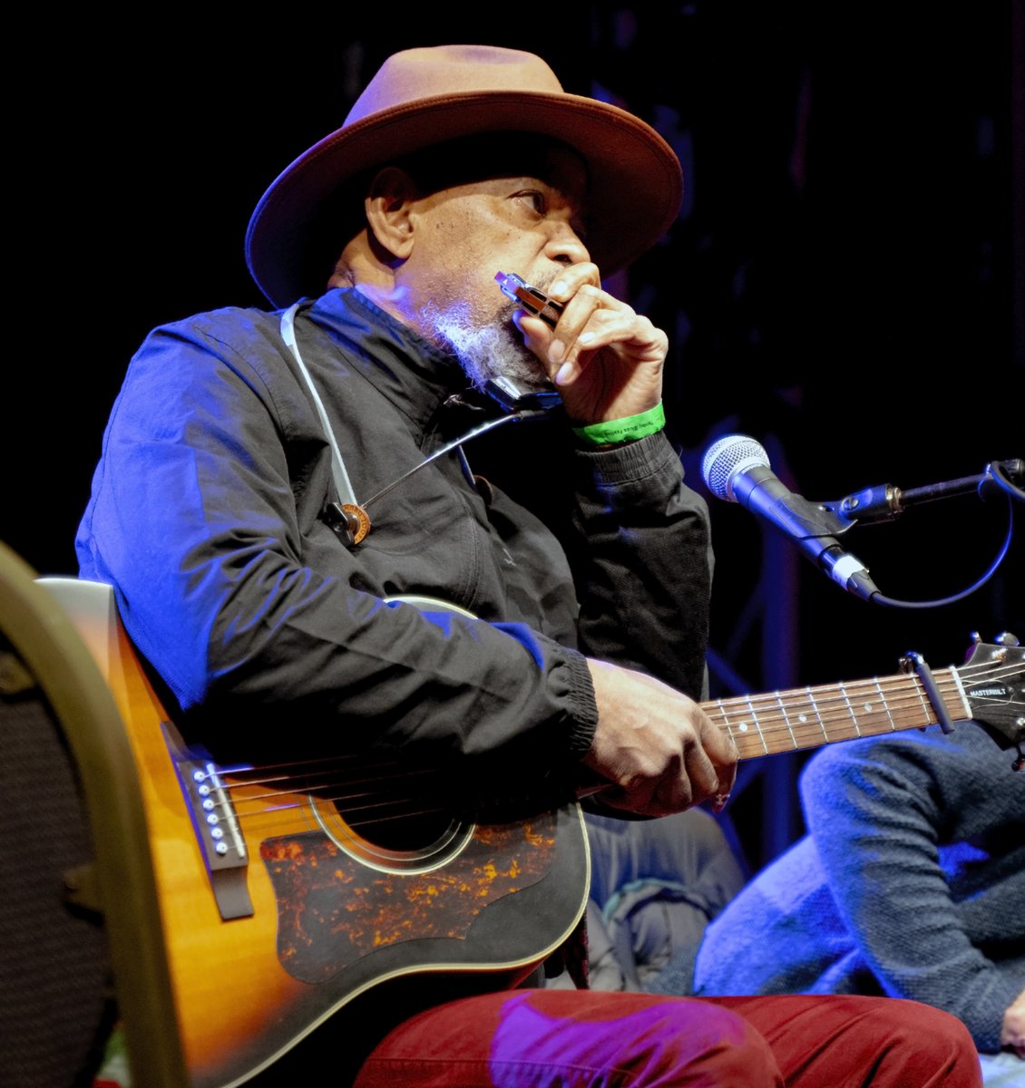 Tenby Blues Festival tweet media