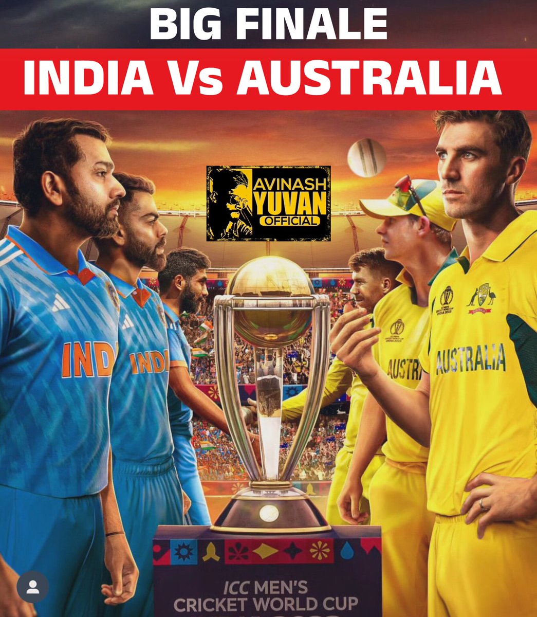 ನಮ್ಮ 'ಫೈನಲ್' ಎದುರಾಳಿ!
#Finals #WorldcupFinal #ViratKohli𓃵 #INDvsAUS #SAvAUS #CWC23semifinal #CWC2023INDIA #SouthAfrica #Australia #tv9kannada