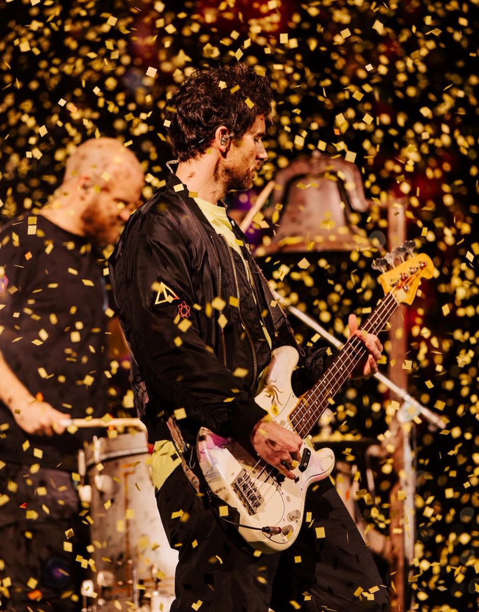 ColdplayArg96's tweet photo. Show #116 #coldplaytokio 

#coldplay #MusicOfTheSpheresWorldTour #japan #tokio https://t.co/QiaIy8IsIn