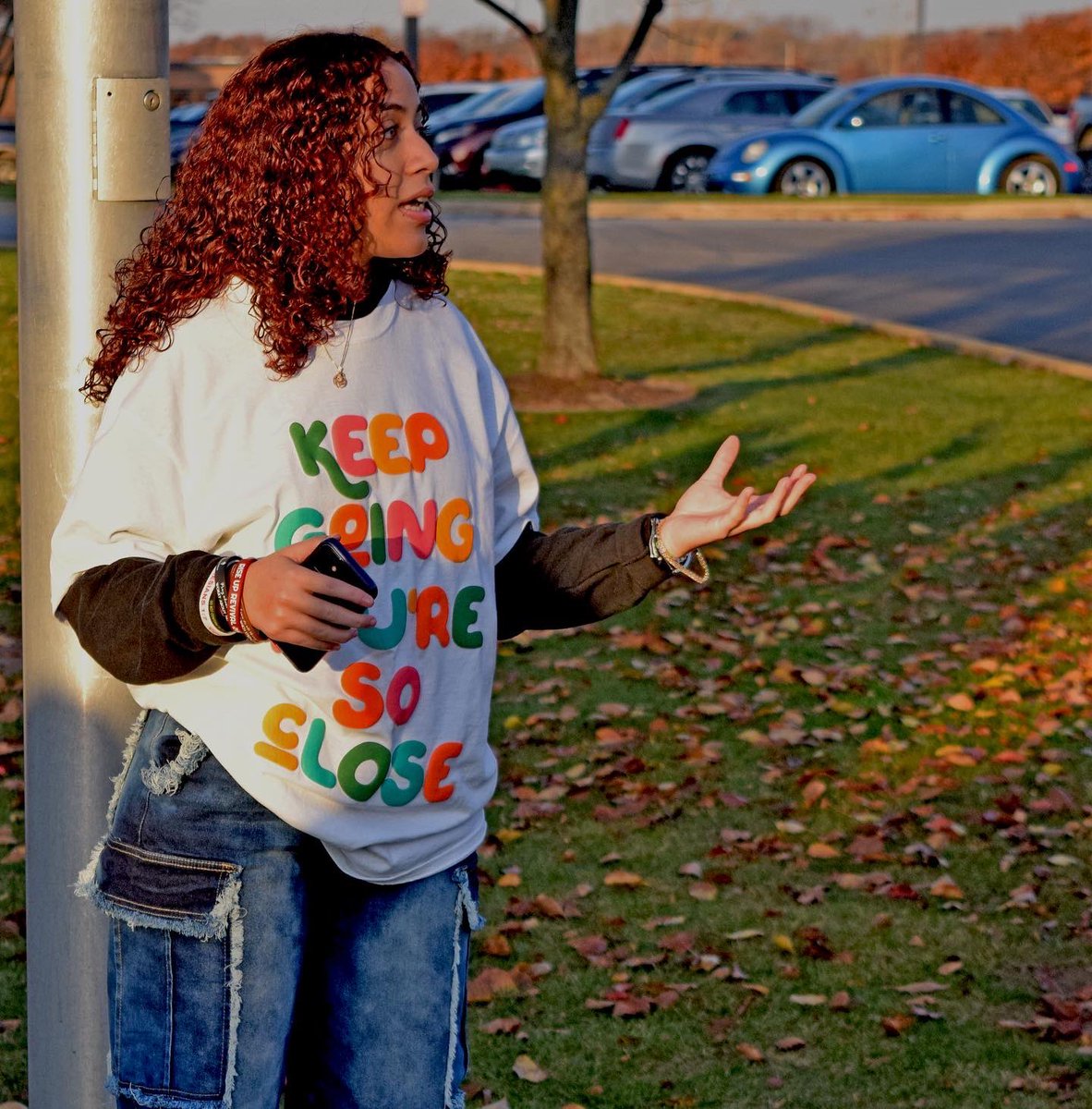 FreshMade_Editz's tweet photo. Today Maylani Velazquez held a World Peace Circle at CPHS having a moment of silence, giving respects and prayers for the victims and families of the Israel and Palestine conflict. https://t.co/M7Mp1QqEg6