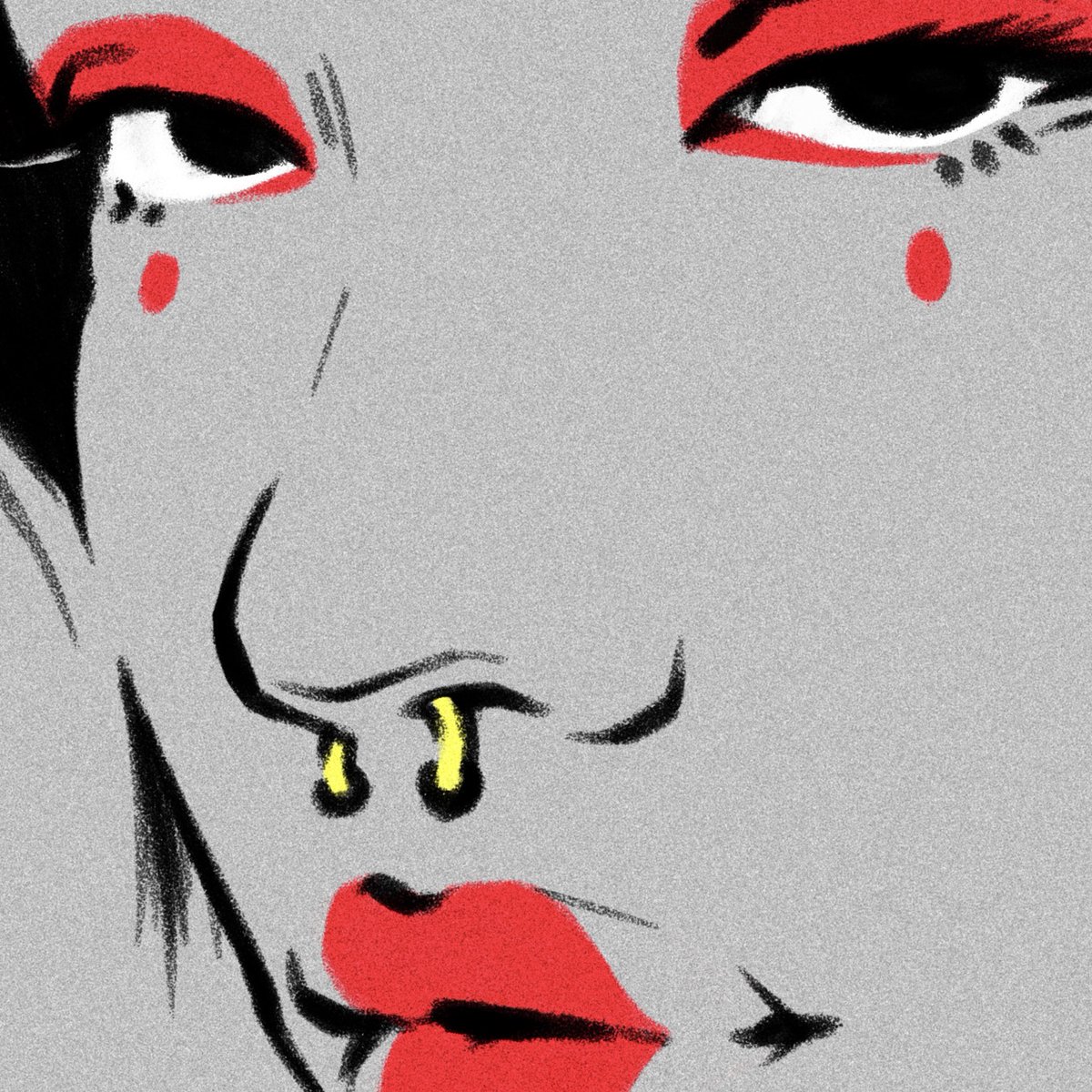 qtimprtarlf's tweet photo. VIII•MMXXIII

#illustration #digitaldrawing #photoshop #digitalart #digitalillustration #drawing #art #wacom #lightroom #blackandwhite #grain #sketch #quicksketch #anatomy #lineart #grano #blancoynegro #dibujodigital #dibujo #adobe #ilustracion #ilustraciondigital #anatomía https://t.co/ymbMXCti4C