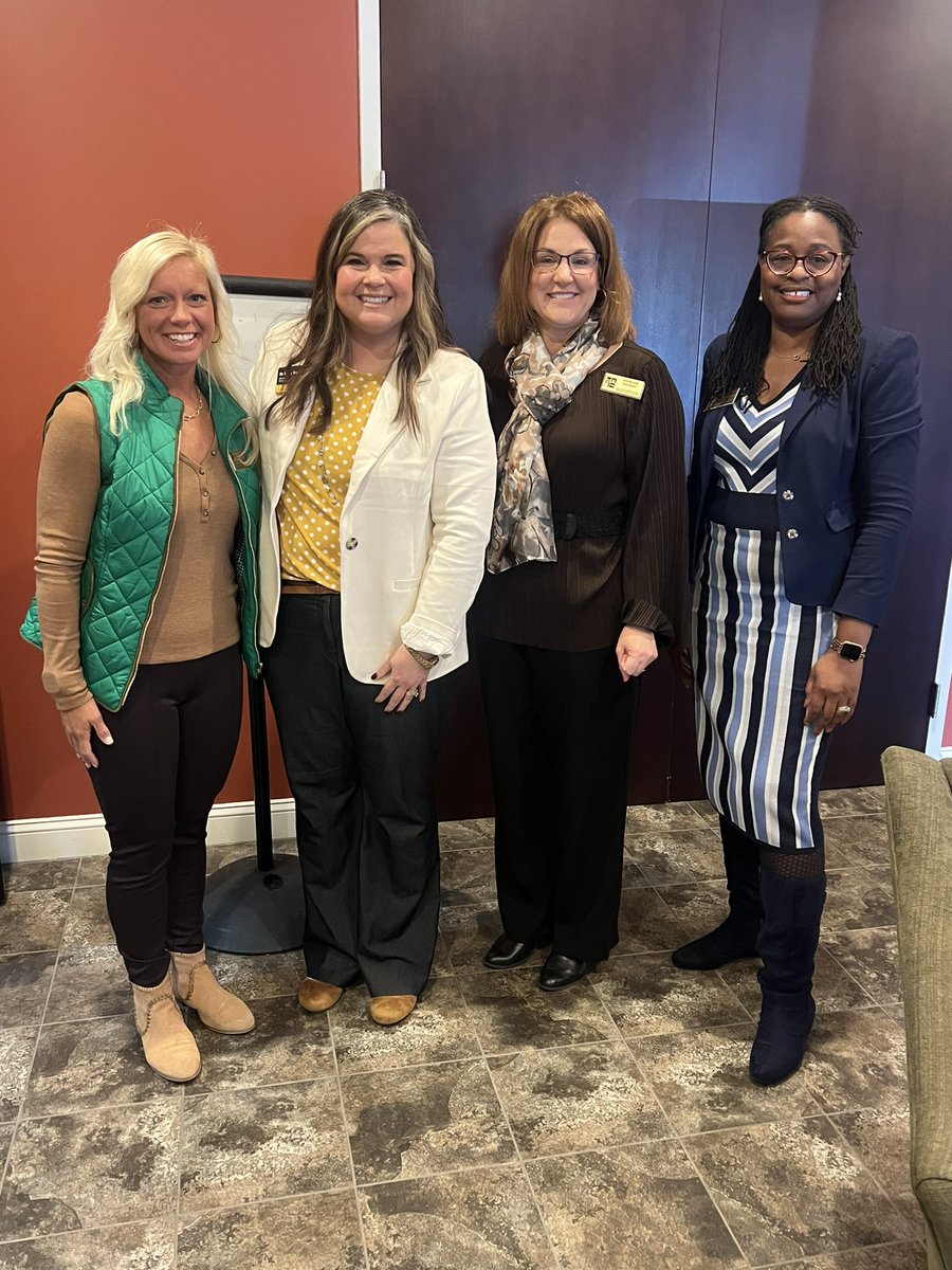 Excited to have NCDPI and ASU in the house today at our NWRESA Curriculum Leader’s Meeting!  Thank your for sharing great info on CCRG (Dr. Erica Shoulders-Royster), CBE (Dr. Angie Mullenix), and The Pubic School Partnership with ASU! <a href="/StephDischiavi/">Stephanie Dischiavi</a> <a href="/brosenbalm/">Betsy Rosenbalm</a> <a href="/NorthwestResa/">Northwest RESA</a>