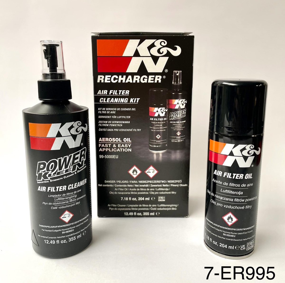 tlacltd's tweet photo. Now available on our web shop 👌

K&amp;N Air Filter Cleaning Kit:

The K&amp;N Air Filter Cleaning Kits restore your Rotax air filter’s air-flow efficiency and allow it to perform like a new one. https://t.co/QVM84Er8t5