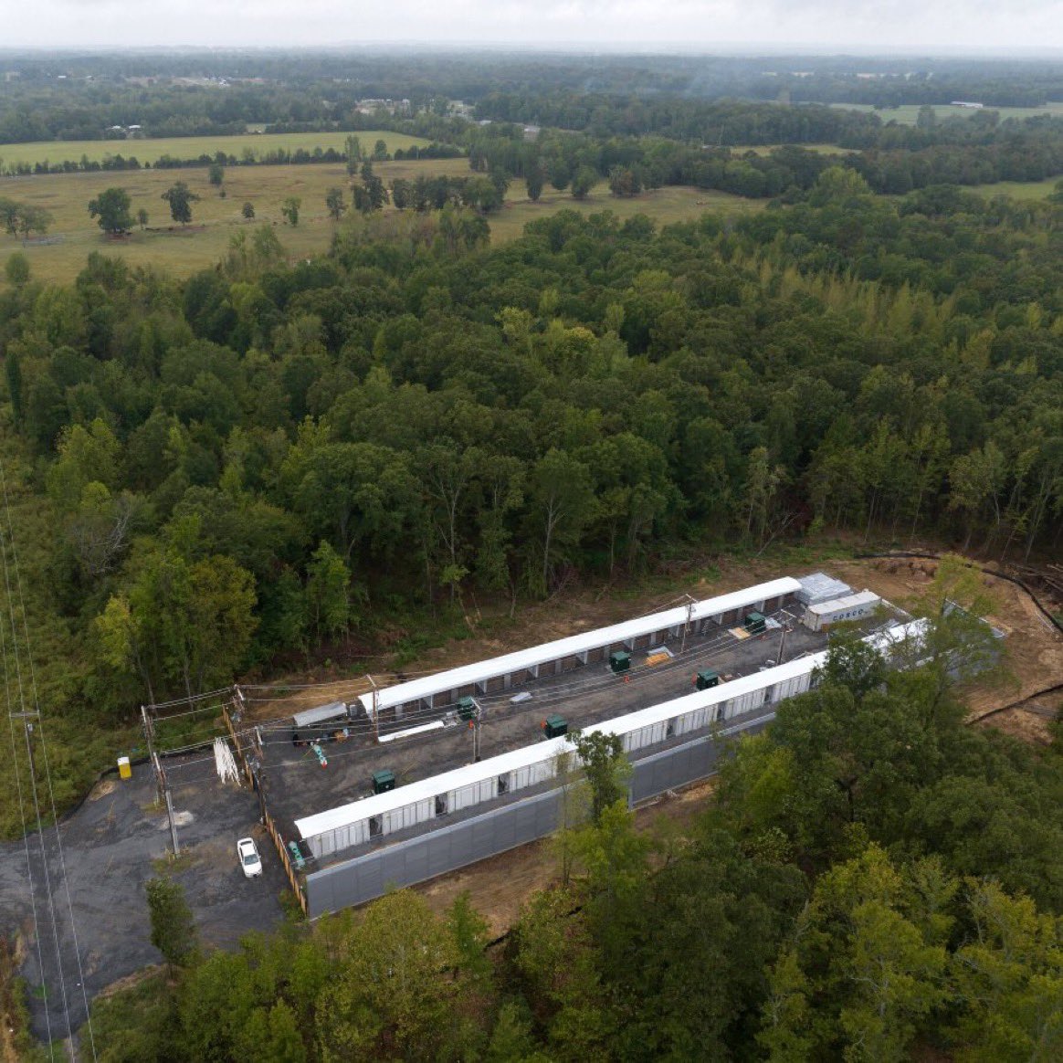 allenanalysis's tweet photo. Be aware: According to The New York Times, Bitcoin mining operations under Chinese ownership or management have been discovered in no fewer than 12 states, including Arkansas, Ohio, Oklahoma, Tennessee, Texas, and Wyoming. The energy consumption of these sites is on par with that of 1.5 million households.
Previously, there were apprehensions regarding Saudi Arabia; now, similar concerns are surfacing about China. The issue lies in their use of American resources while they protect their own.
Furthermore, the team at Microsoft responsible for evaluating national security threats has voiced worries over a Chinese-operated cryptocurrency mining facility. This facility is notably close to a Microsoft data center that provides services to the Pentagon, and it's situated near an Air Force base in Cheyenne, Wyoming, which oversees nuclear-armed intercontinental ballistic missiles.