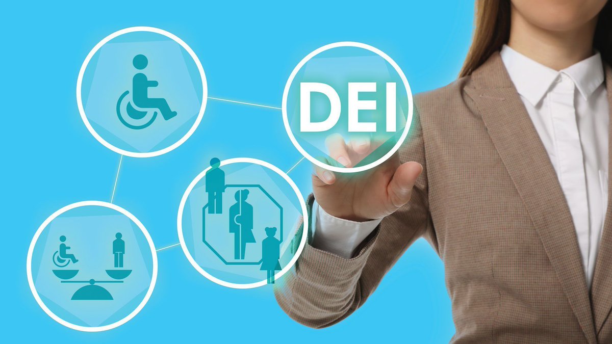Joanne Lockwood argues that inclusion & training is a business necessity & that L&D must meet the needs of all learners buff.ly/47rPE1Y @jo_lockwood1965 @SEEChangeHappen #DEI #Training #delivery #design #technology #engagement #leadership #learninganddevelopment