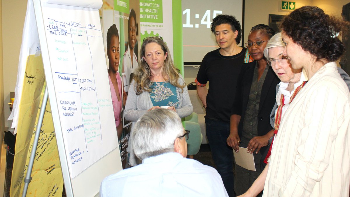 SIHIglobal's tweet photo. IN PHOTOS: Developing action plans and fostering collaborations: Joining efforts in engaging countries to mainstream social innovation in health, taking into consideration learnings and good practices, 10 November 2023. https://t.co/LvHSaJ1L7t