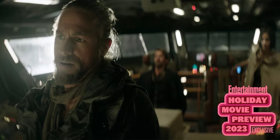Snyder Netflix Updates ⚒️ rebel moon era tweet media