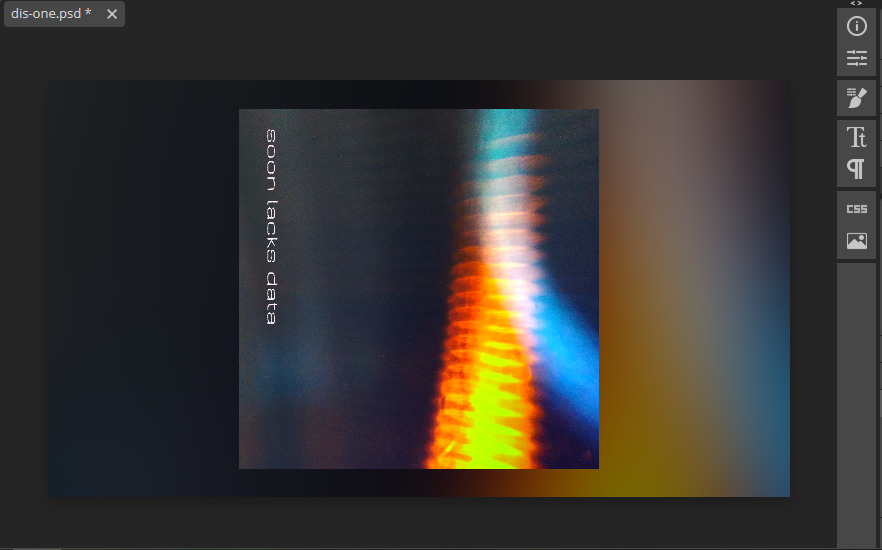 the cover is ready, releasing november 18th on youtube #ambientmusic #experimental #melancholic