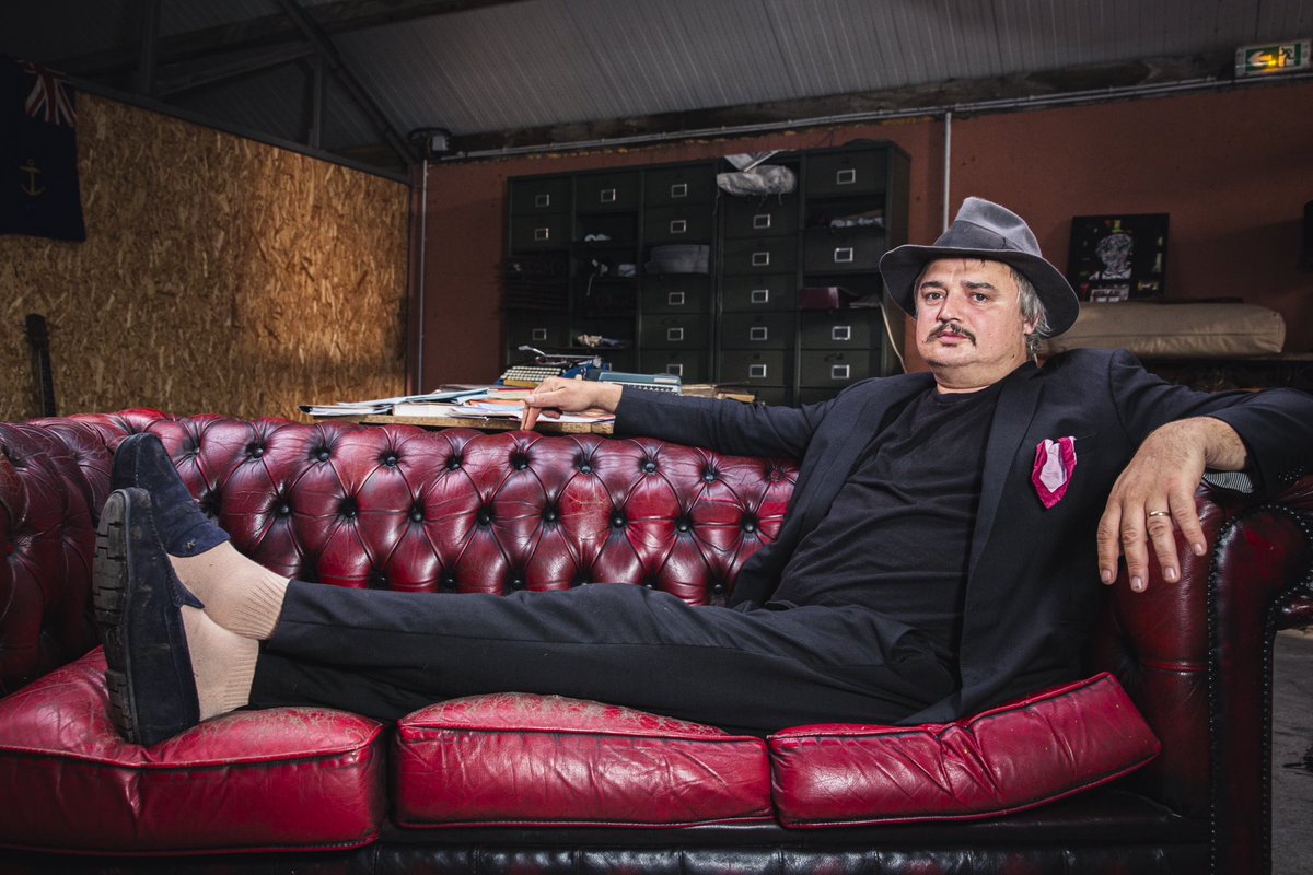 Peter Doherty tweet media