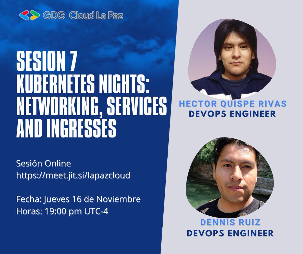 GDG Cloud La Paz tweet media