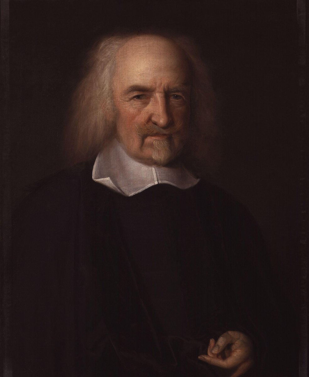 Thomas Hobbes (1588–1679) was an English philosopher, best known for his political philosophy and his influential work on the social contract theory. Hobbes' ideas had a profound impact on political thought, particularly during the turbulent period of the English Civil War.