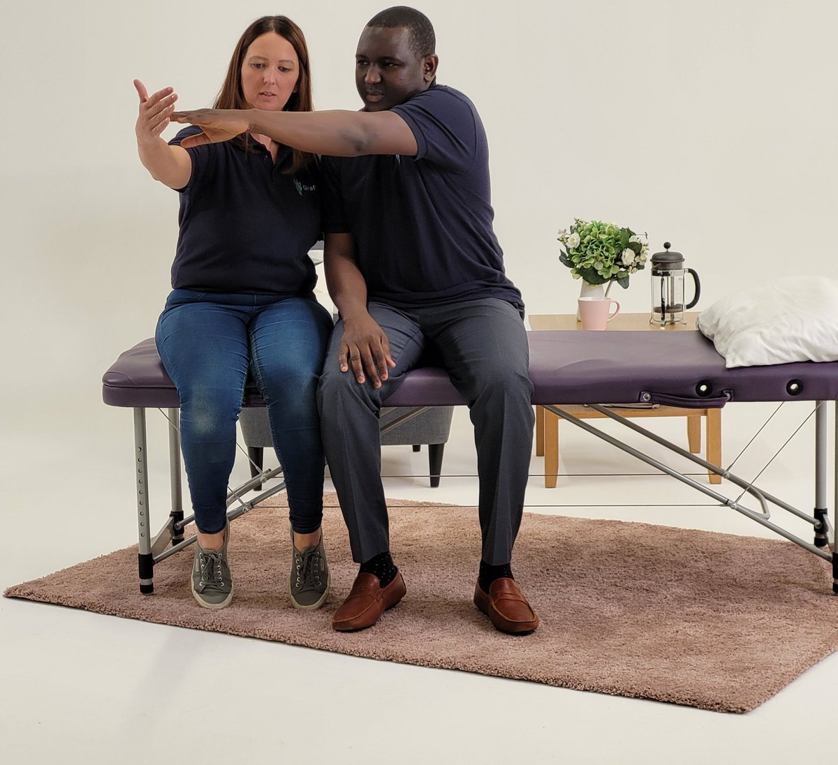 Giraffe Healthcare, which provides an online rehabilitation platform, is proud to be one of the few digital health companies which operates as a not for profit #SocialEnterprise and is today celebrating #SocialEnterpriseDay!!