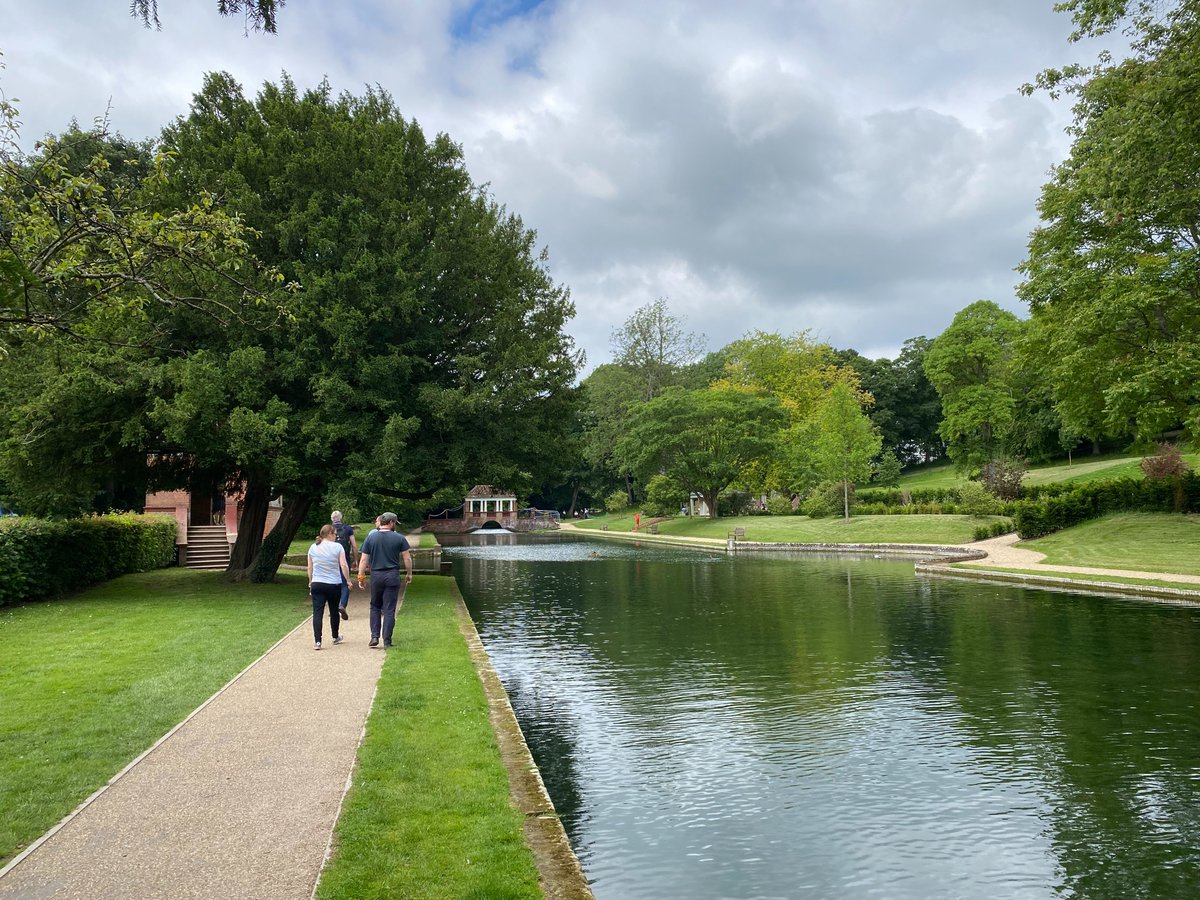 AllenScott_Ltd's tweet photo. #throwbackthursday to Kearsney Parks in the Alkham Valley which have become key assets for their surrounding communities since their completion in 2021 - with the new play areas being particularly loved by the younger users!

@DoverDC #masterplanning #landscapearchitecture https://t.co/Ioa7NYX4lU